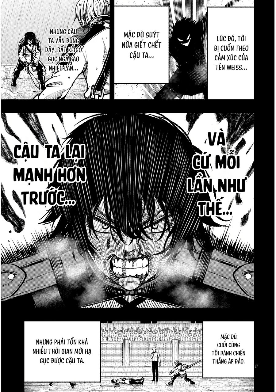 Chuyển Sinh Thành Quý Tộc Phản Diện Và Lười Biếng, Tôi Trở Thành Kẻ Mạnh Nhất Học Viện Chapter 7 - 17