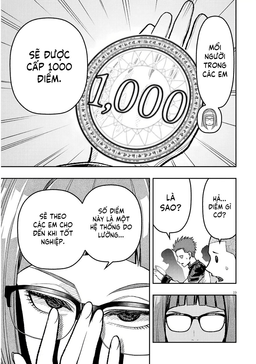 Chuyển Sinh Thành Quý Tộc Phản Diện Và Lười Biếng, Tôi Trở Thành Kẻ Mạnh Nhất Học Viện Chapter 7 - 19