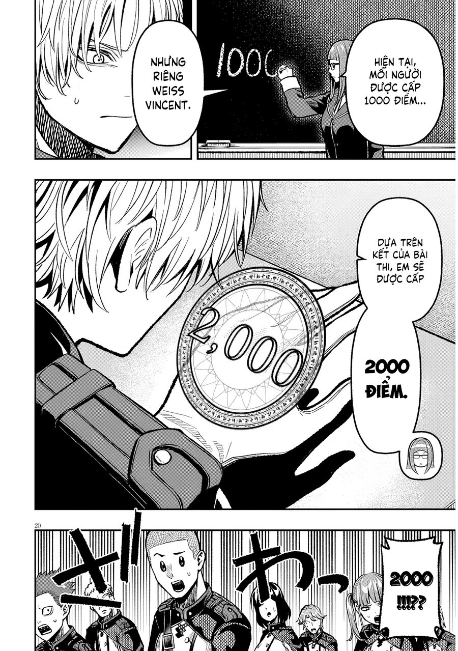 Chuyển Sinh Thành Quý Tộc Phản Diện Và Lười Biếng, Tôi Trở Thành Kẻ Mạnh Nhất Học Viện Chapter 7 - 20