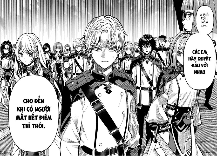 Chuyển Sinh Thành Quý Tộc Phản Diện Và Lười Biếng, Tôi Trở Thành Kẻ Mạnh Nhất Học Viện Chapter 7 - 24