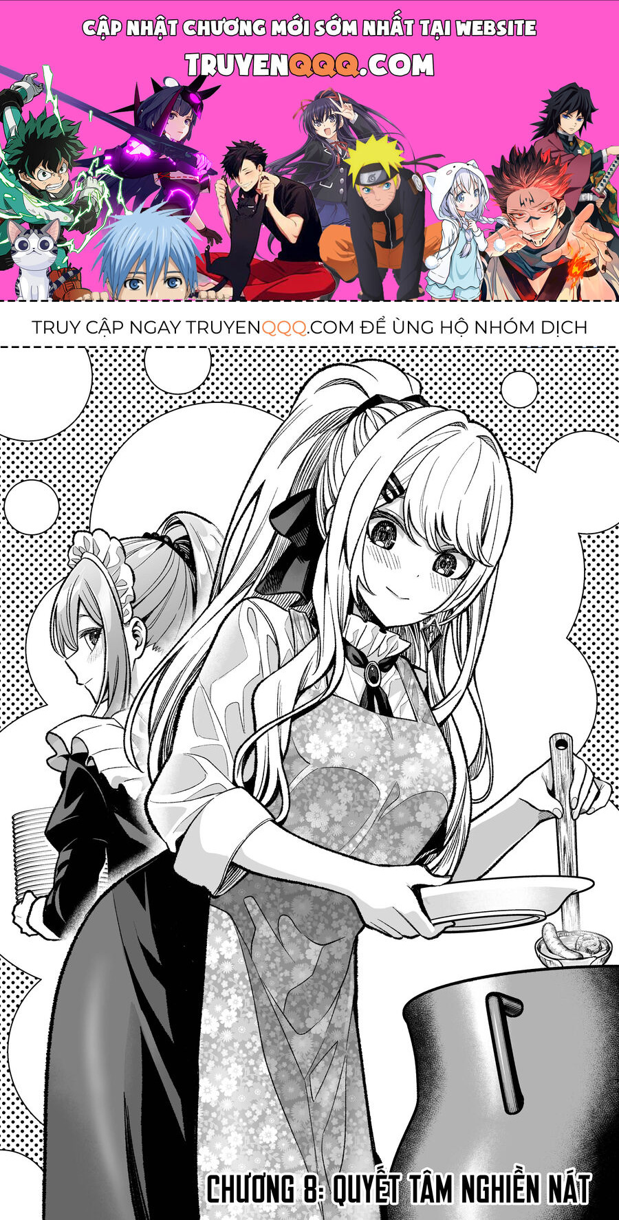 Chuyển Sinh Thành Quý Tộc Phản Diện Và Lười Biếng, Tôi Trở Thành Kẻ Mạnh Nhất Học Viện Chapter 8 - 1