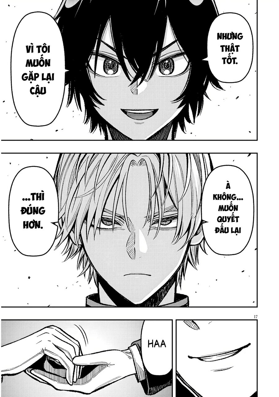 Chuyển Sinh Thành Quý Tộc Phản Diện Và Lười Biếng, Tôi Trở Thành Kẻ Mạnh Nhất Học Viện Chapter 8 - 17