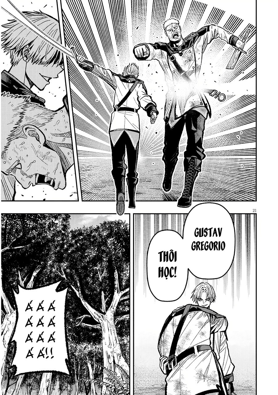 Chuyển Sinh Thành Quý Tộc Phản Diện Và Lười Biếng, Tôi Trở Thành Kẻ Mạnh Nhất Học Viện Chapter 8 - 21