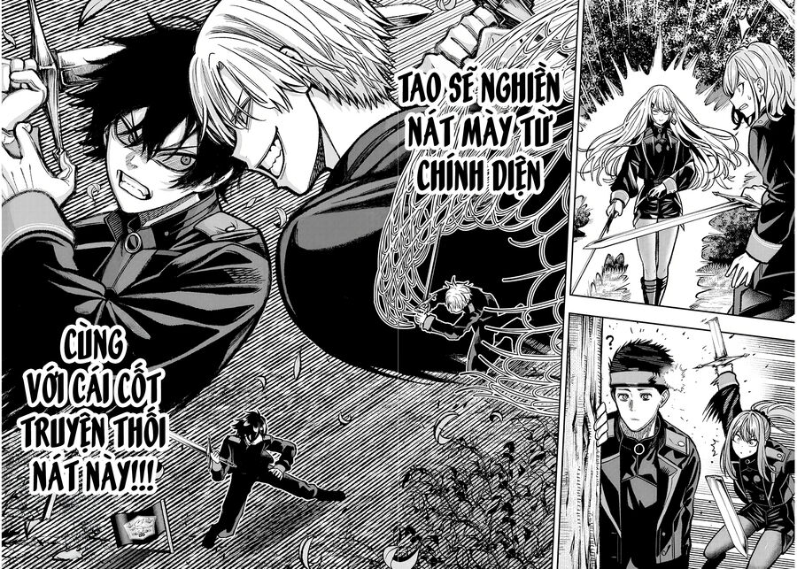 Chuyển Sinh Thành Quý Tộc Phản Diện Và Lười Biếng, Tôi Trở Thành Kẻ Mạnh Nhất Học Viện Chapter 8 - 24