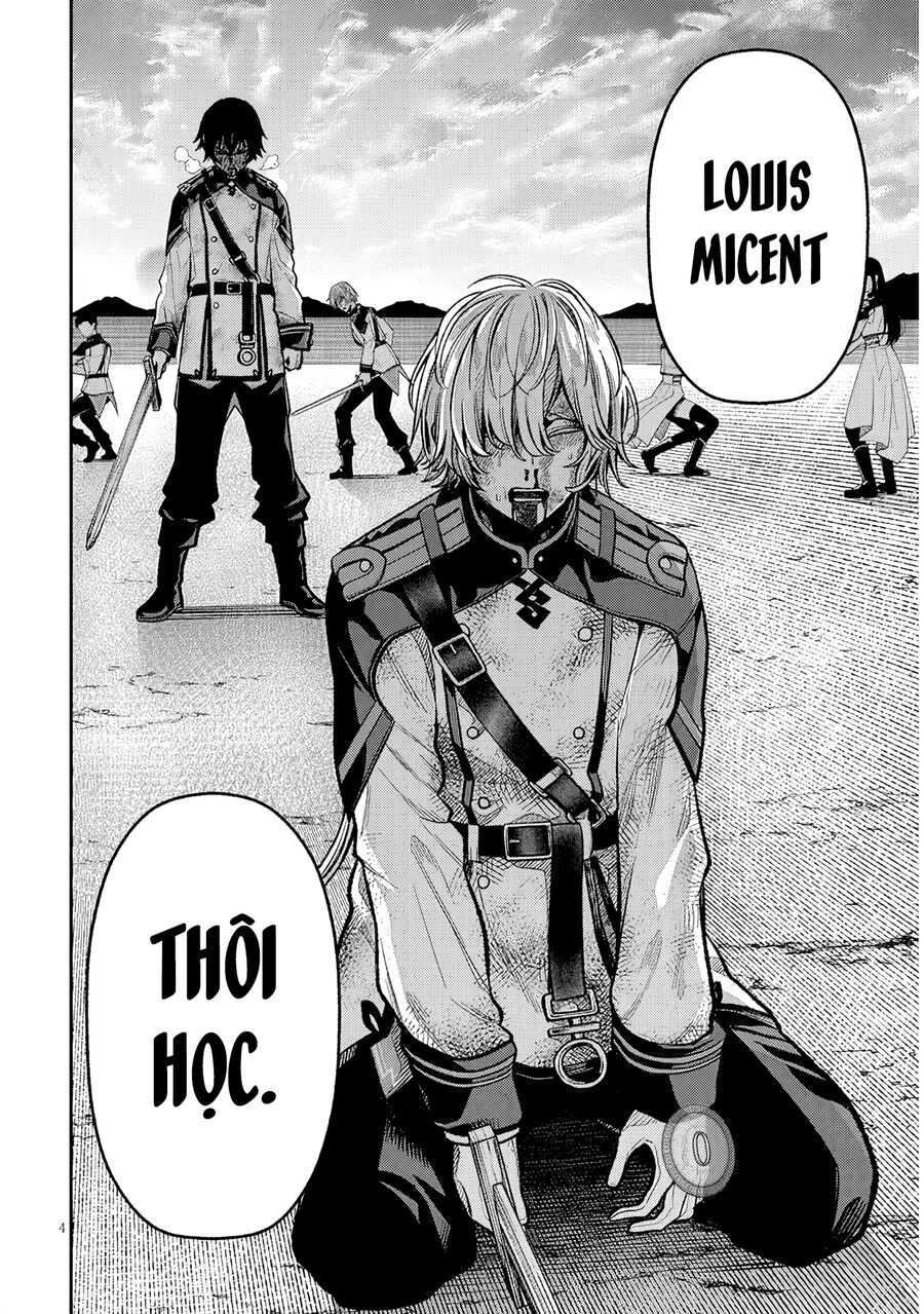 Chuyển Sinh Thành Quý Tộc Phản Diện Và Lười Biếng, Tôi Trở Thành Kẻ Mạnh Nhất Học Viện Chapter 8 - 4