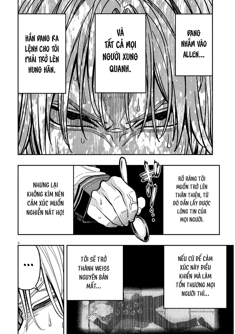 Chuyển Sinh Thành Quý Tộc Phản Diện Và Lười Biếng, Tôi Trở Thành Kẻ Mạnh Nhất Học Viện Chapter 8 - 8