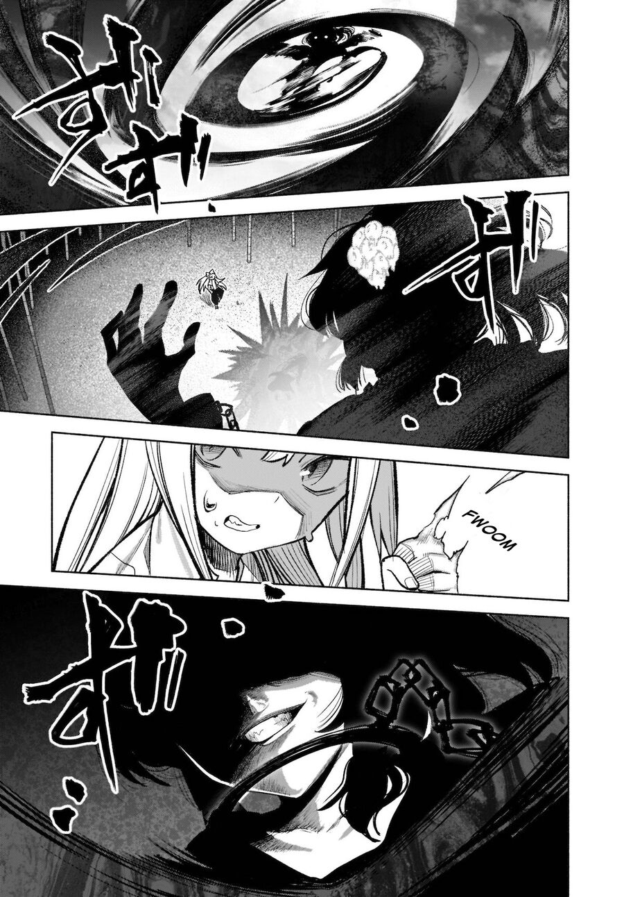 Đông Phương Trí Linh Kỳ Truyện ~ Thám Tử Bất Tuân Satori Chapter 16 - 11