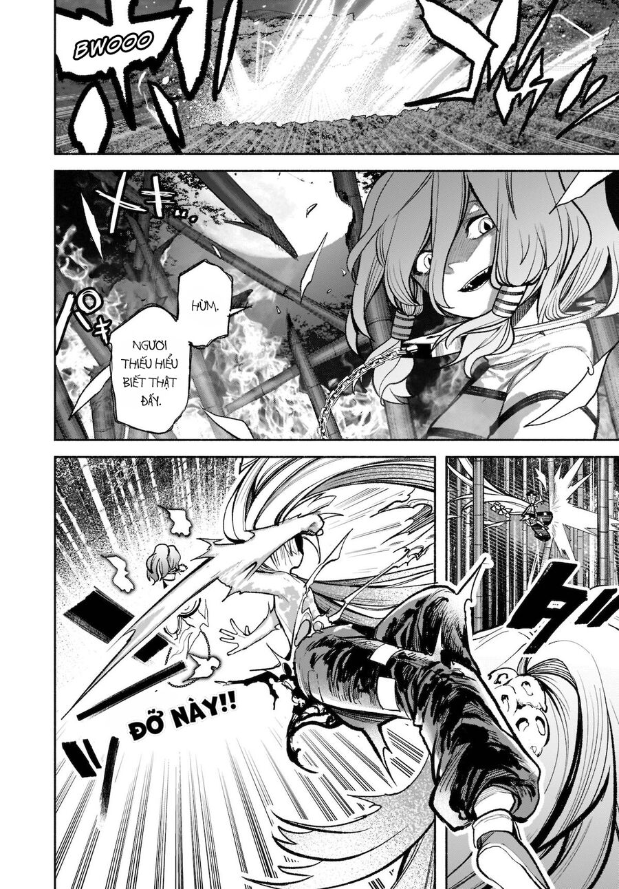 Đông Phương Trí Linh Kỳ Truyện ~ Thám Tử Bất Tuân Satori Chapter 16 - 24