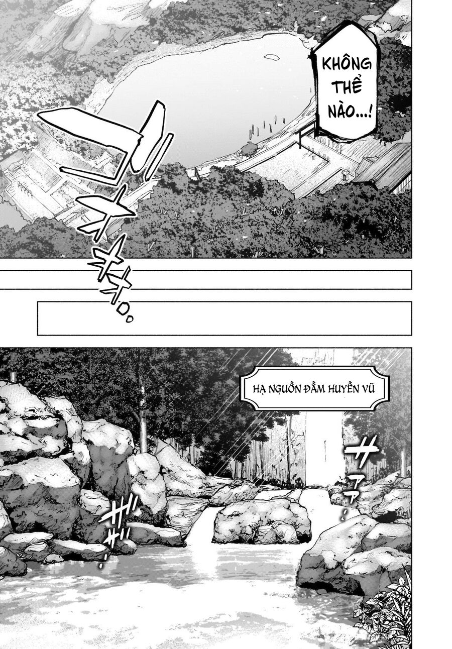 Đông Phương Trí Linh Kỳ Truyện ~ Thám Tử Bất Tuân Satori Chapter 18 - 17