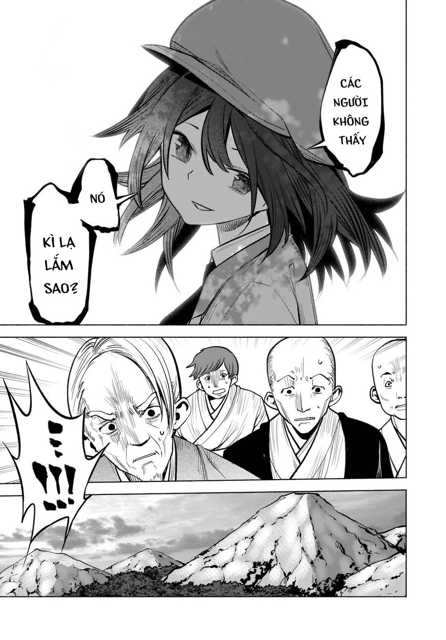 Đông Phương Trí Linh Kỳ Truyện ~ Thám Tử Bất Tuân Satori Chapter 19 - 17