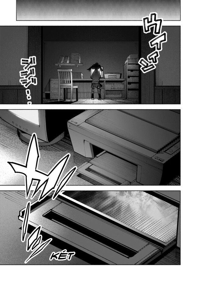 Đông Phương Trí Linh Kỳ Truyện ~ Thám Tử Bất Tuân Satori Chapter 20 - 19