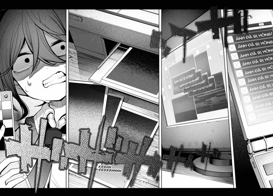 Đông Phương Trí Linh Kỳ Truyện ~ Thám Tử Bất Tuân Satori Chapter 25 - 18