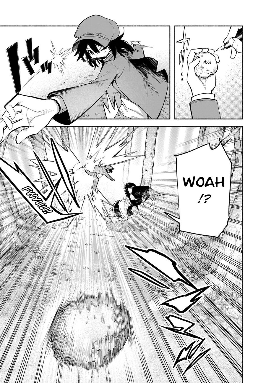 Đông Phương Trí Linh Kỳ Truyện ~ Thám Tử Bất Tuân Satori Chapter 26 - 23