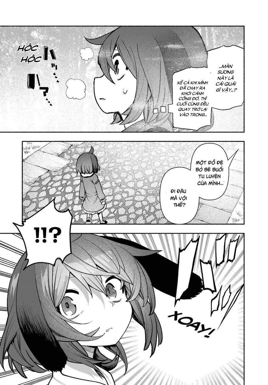 Đông Phương Trí Linh Kỳ Truyện ~ Thám Tử Bất Tuân Satori Chapter 28 - 28