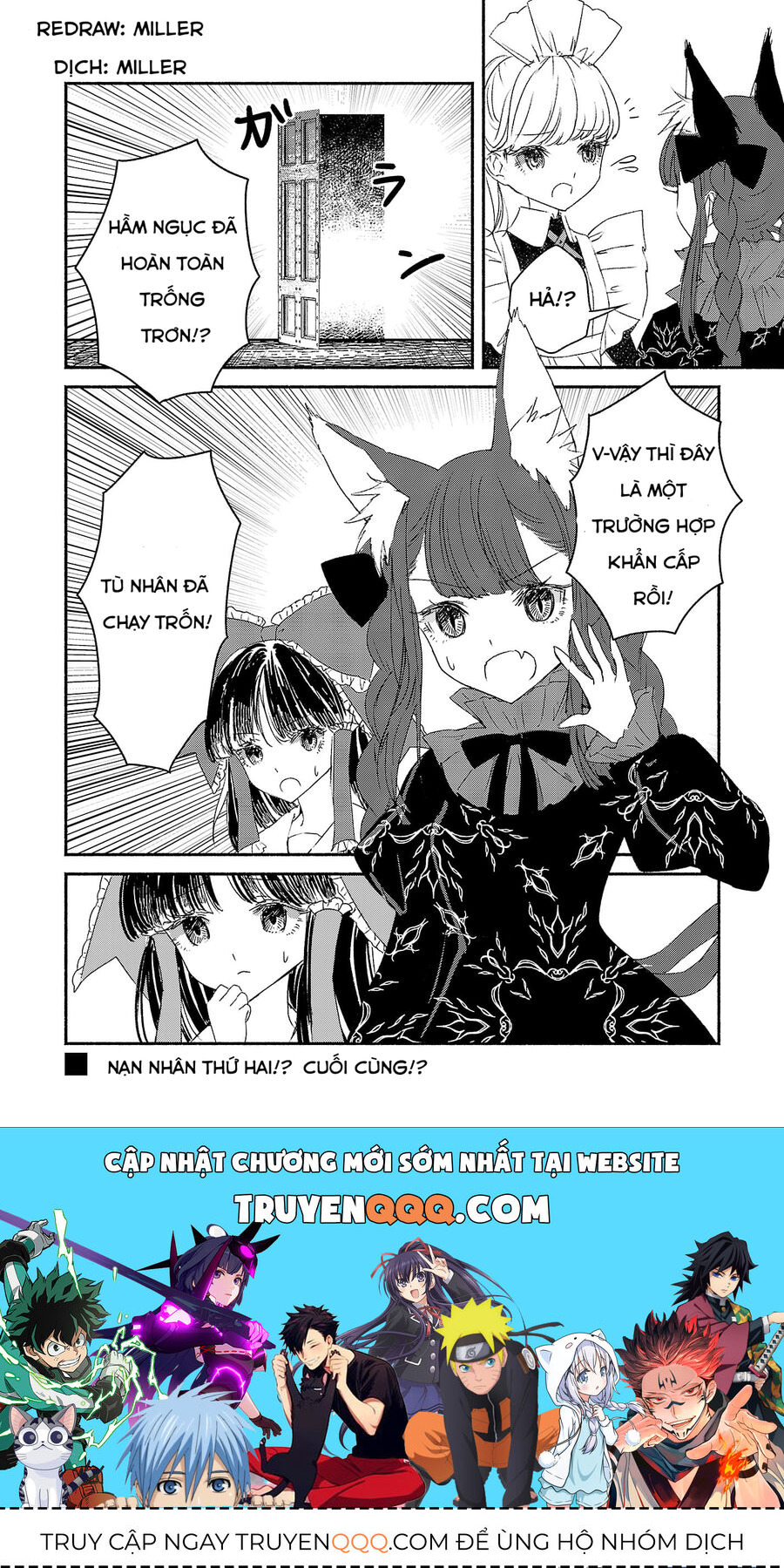 Đông Phương Trí Linh Kỳ Truyện ~ Thám Tử Bất Tuân Satori Chapter 3.5 - 14