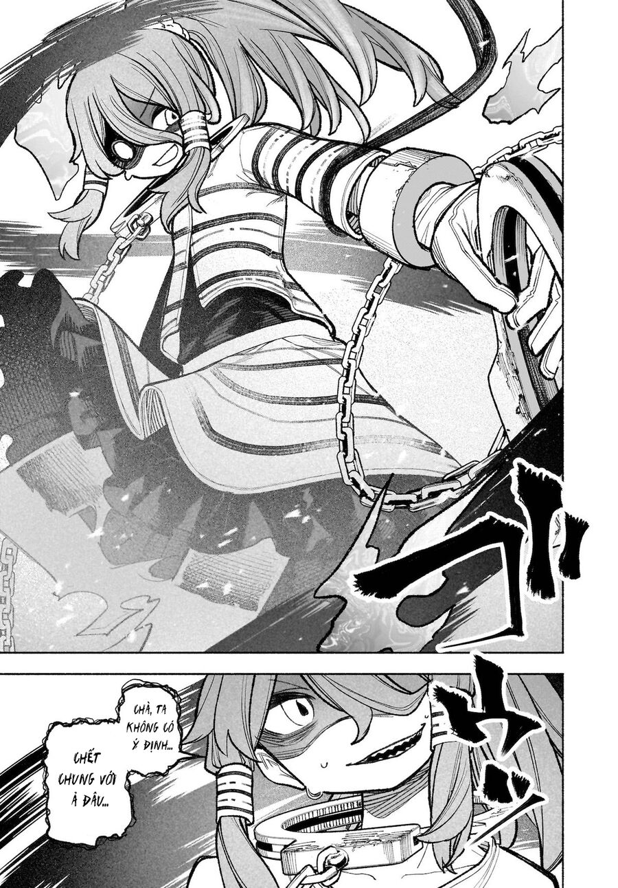 Đông Phương Trí Linh Kỳ Truyện ~ Thám Tử Bất Tuân Satori Chapter 31 - 13