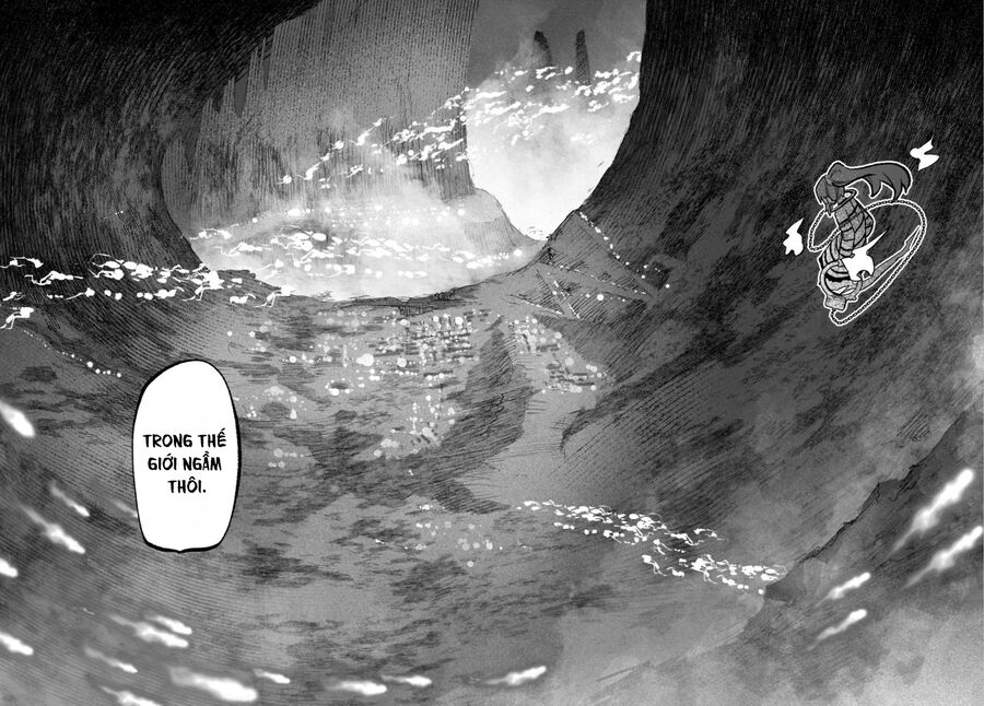 Đông Phương Trí Linh Kỳ Truyện ~ Thám Tử Bất Tuân Satori Chapter 31 - 26