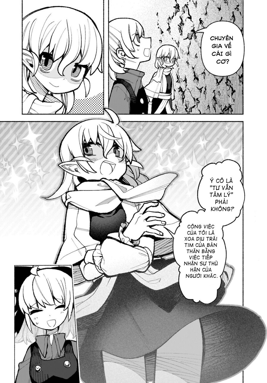 Đông Phương Trí Linh Kỳ Truyện ~ Thám Tử Bất Tuân Satori Chapter 34 - 20