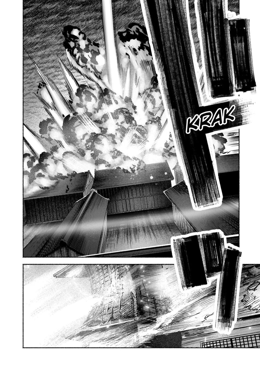 Đông Phương Trí Linh Kỳ Truyện ~ Thám Tử Bất Tuân Satori Chapter 36 - 13