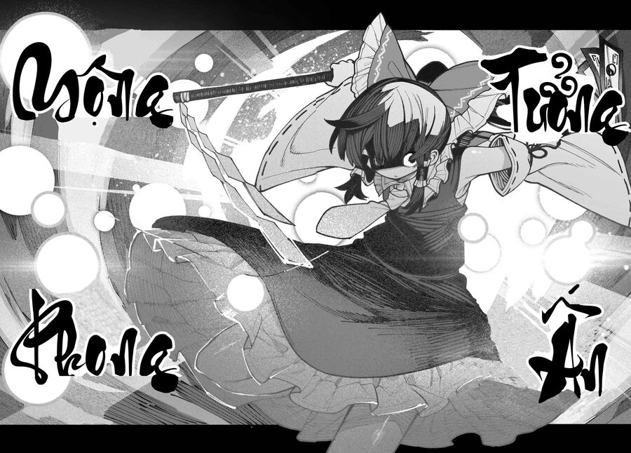 Đông Phương Trí Linh Kỳ Truyện ~ Thám Tử Bất Tuân Satori Chapter 36 - 8