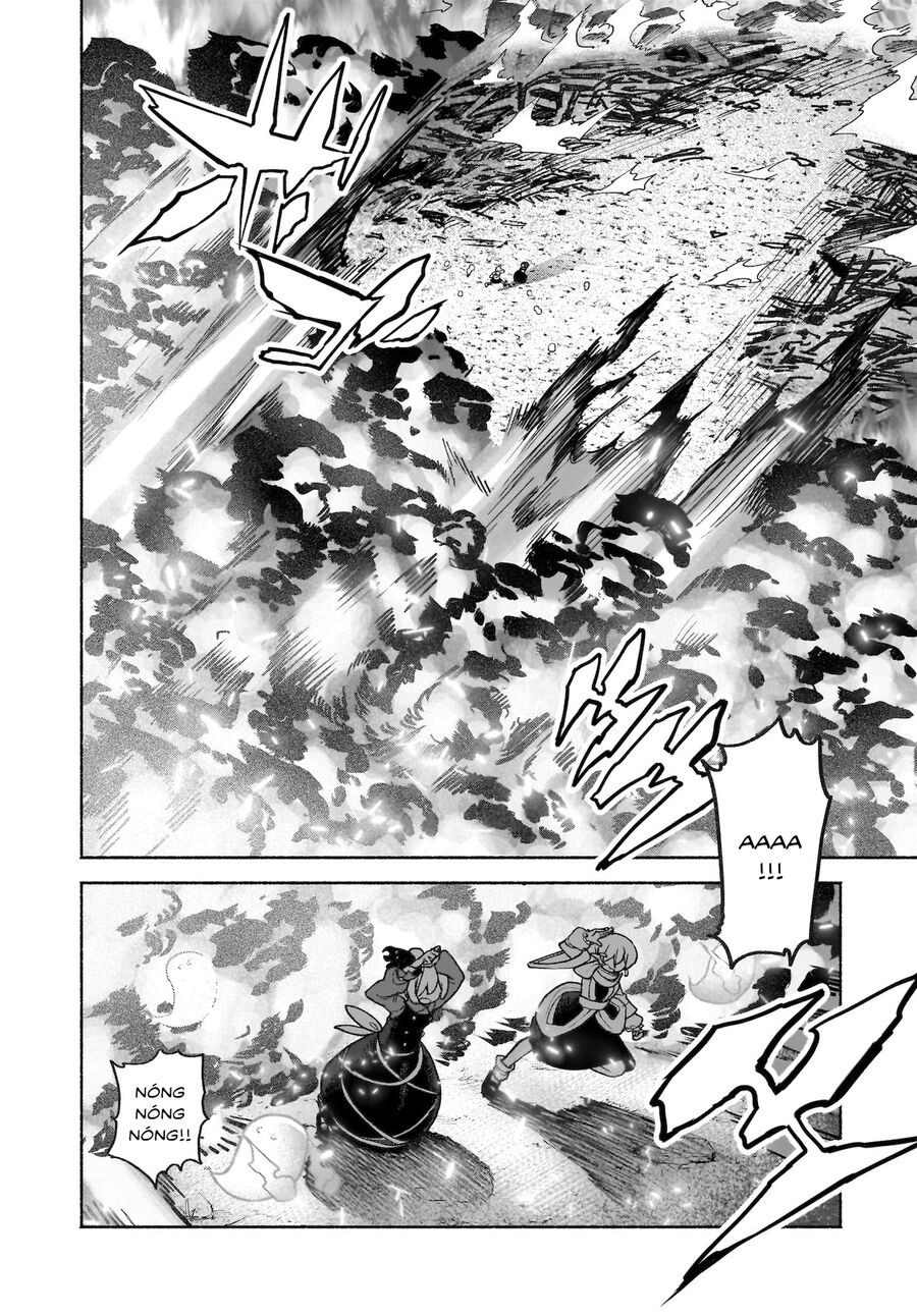 Đông Phương Trí Linh Kỳ Truyện ~ Thám Tử Bất Tuân Satori Chapter 37 - 13