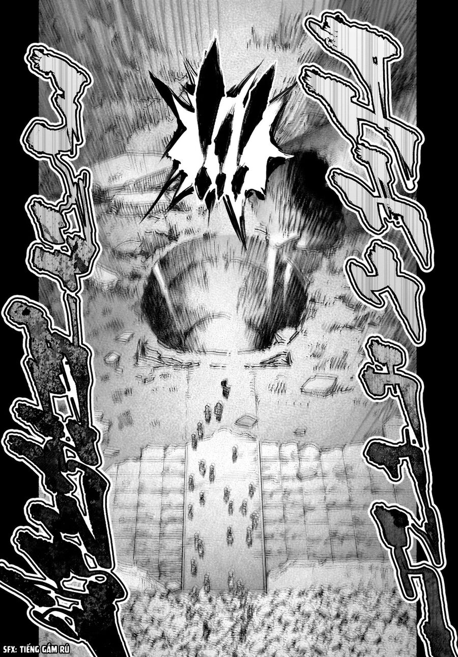 Đông Phương Trí Linh Kỳ Truyện ~ Thám Tử Bất Tuân Satori Chapter 39 - 29