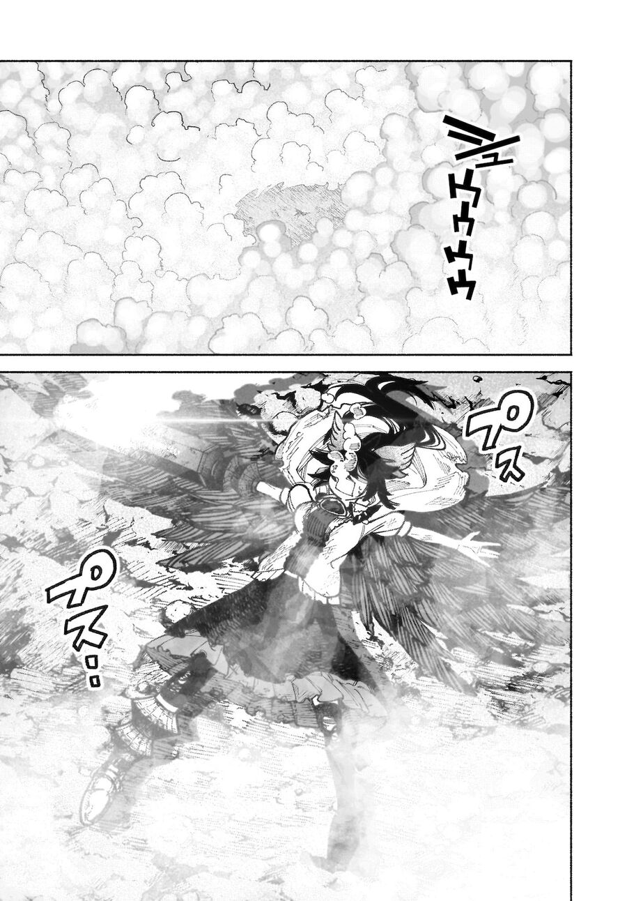 Đông Phương Trí Linh Kỳ Truyện ~ Thám Tử Bất Tuân Satori Chapter 40 - 13