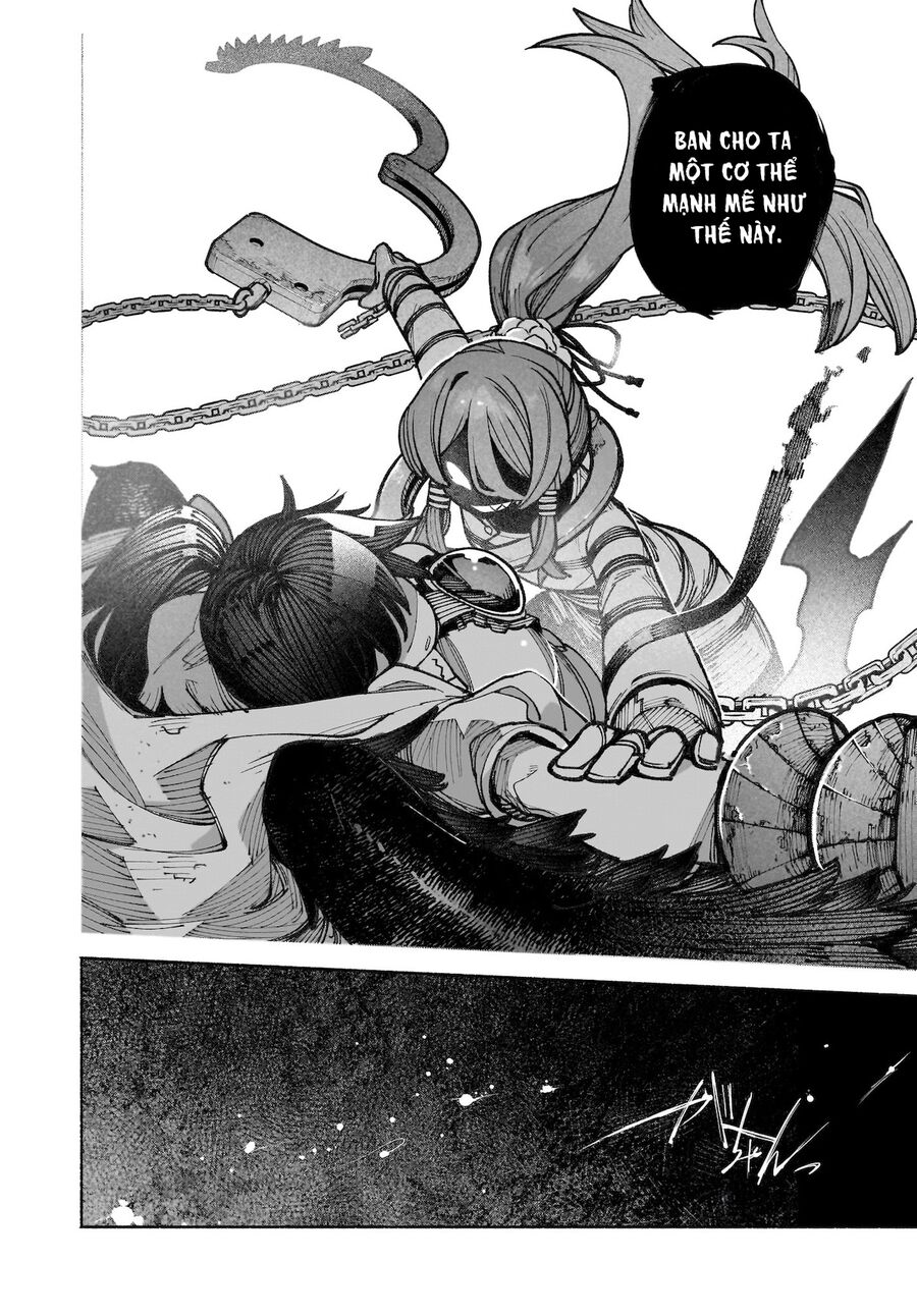 Đông Phương Trí Linh Kỳ Truyện ~ Thám Tử Bất Tuân Satori Chapter 40 - 18