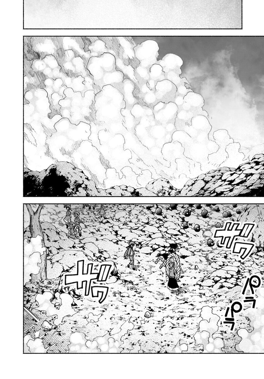 Đông Phương Trí Linh Kỳ Truyện ~ Thám Tử Bất Tuân Satori Chapter 40 - 20