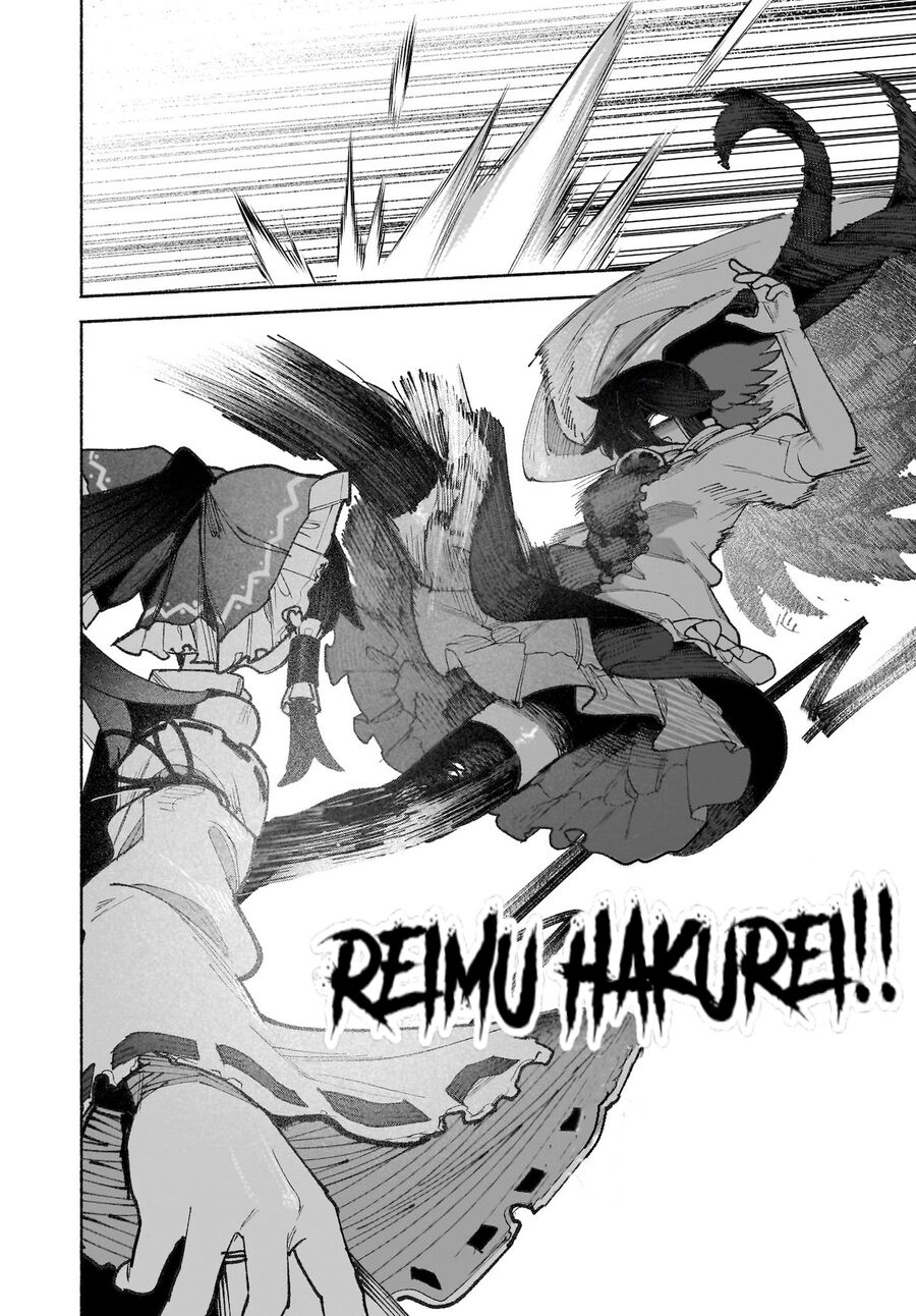 Đông Phương Trí Linh Kỳ Truyện ~ Thám Tử Bất Tuân Satori Chapter 41 - 12