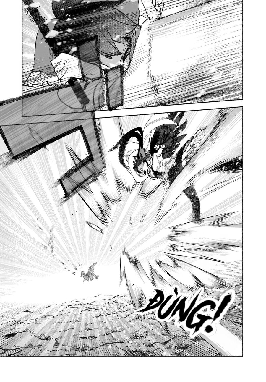 Đông Phương Trí Linh Kỳ Truyện ~ Thám Tử Bất Tuân Satori Chapter 41 - 13