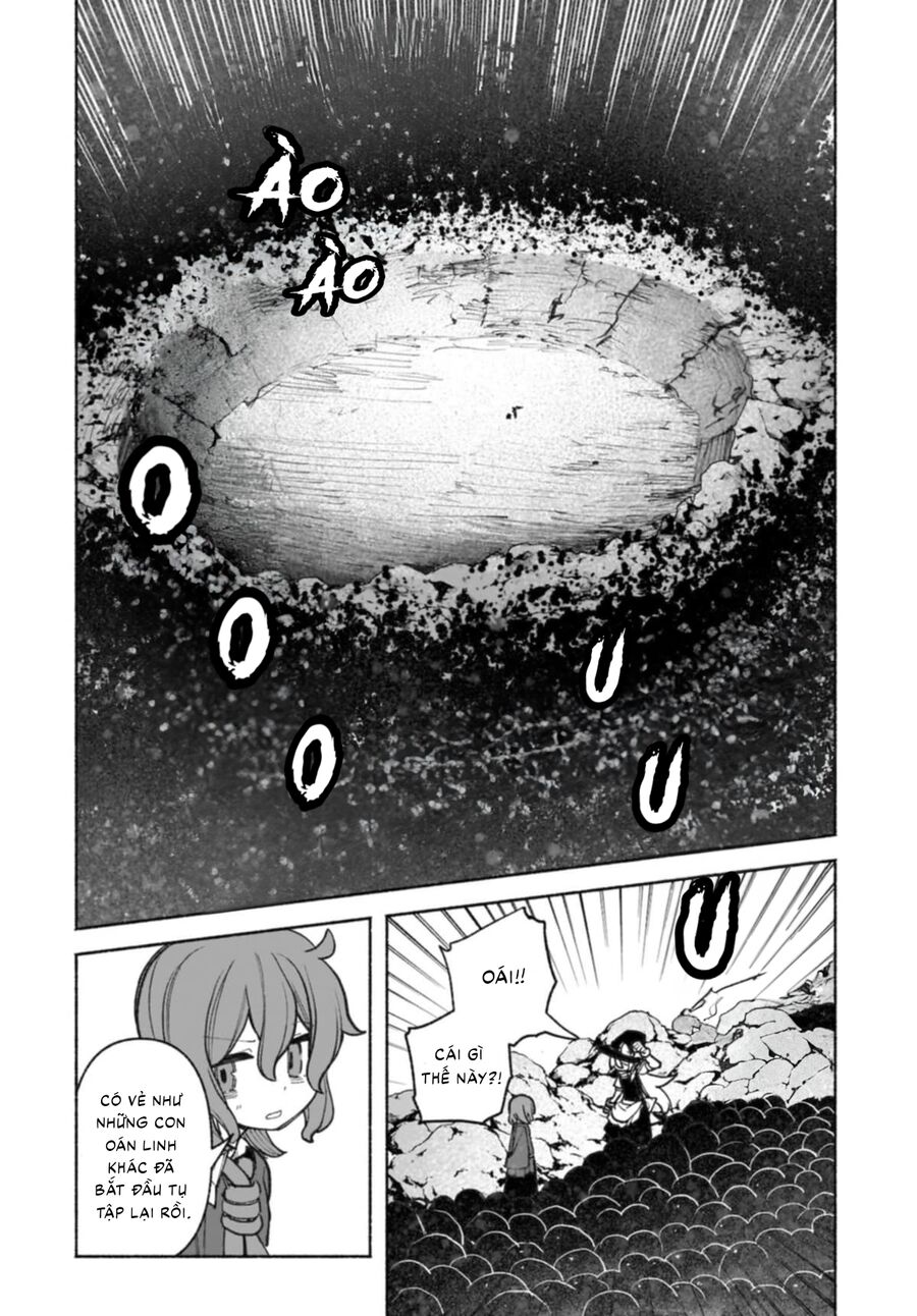 Đông Phương Trí Linh Kỳ Truyện ~ Thám Tử Bất Tuân Satori Chapter 41 - 21