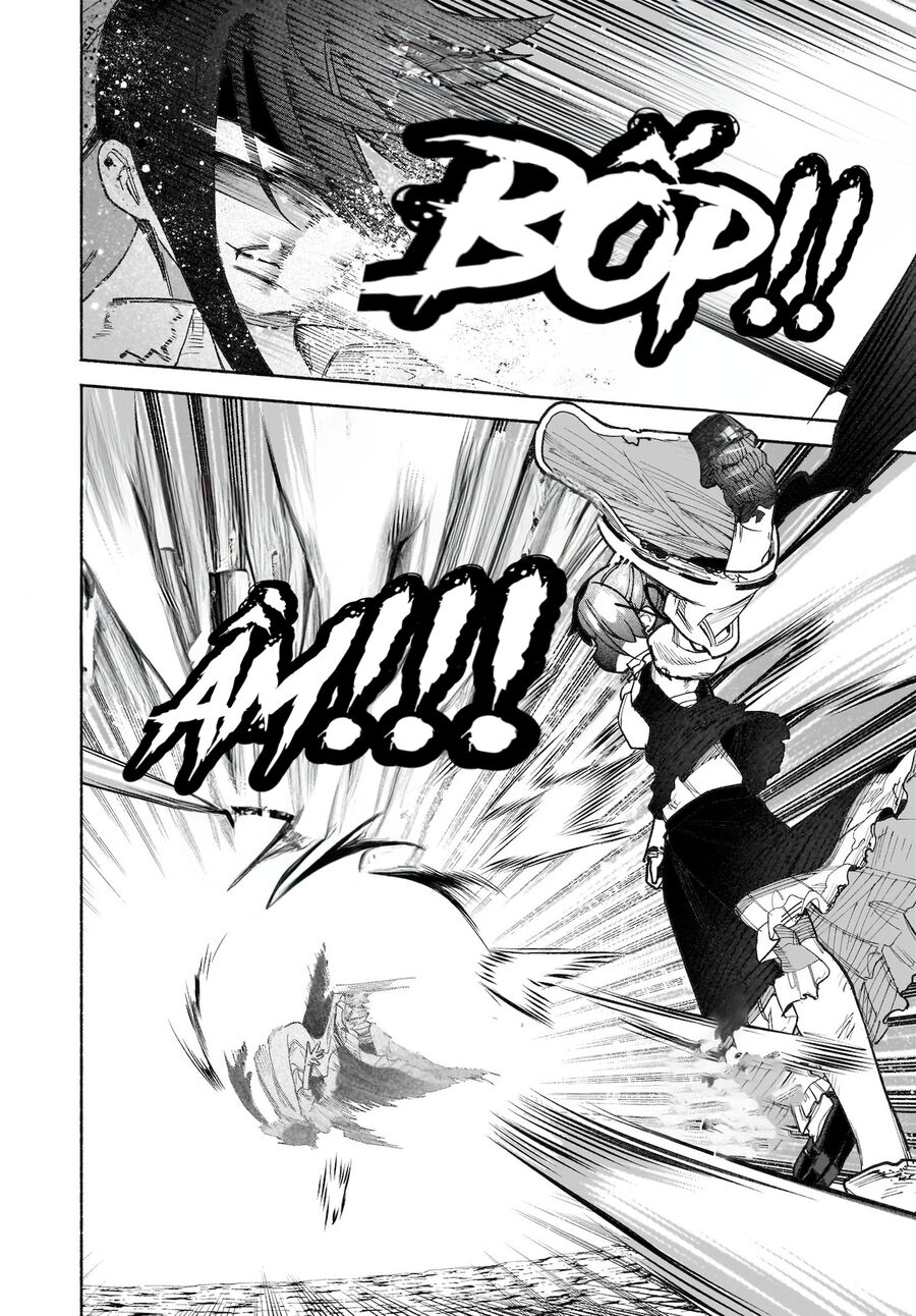 Đông Phương Trí Linh Kỳ Truyện ~ Thám Tử Bất Tuân Satori Chapter 41 - 32