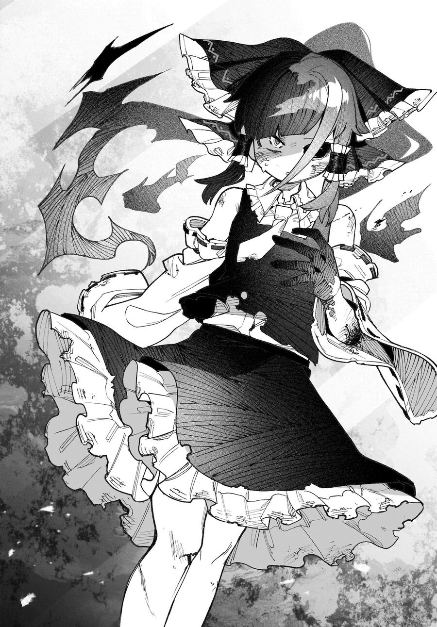 Đông Phương Trí Linh Kỳ Truyện ~ Thám Tử Bất Tuân Satori Chapter 41 - 34