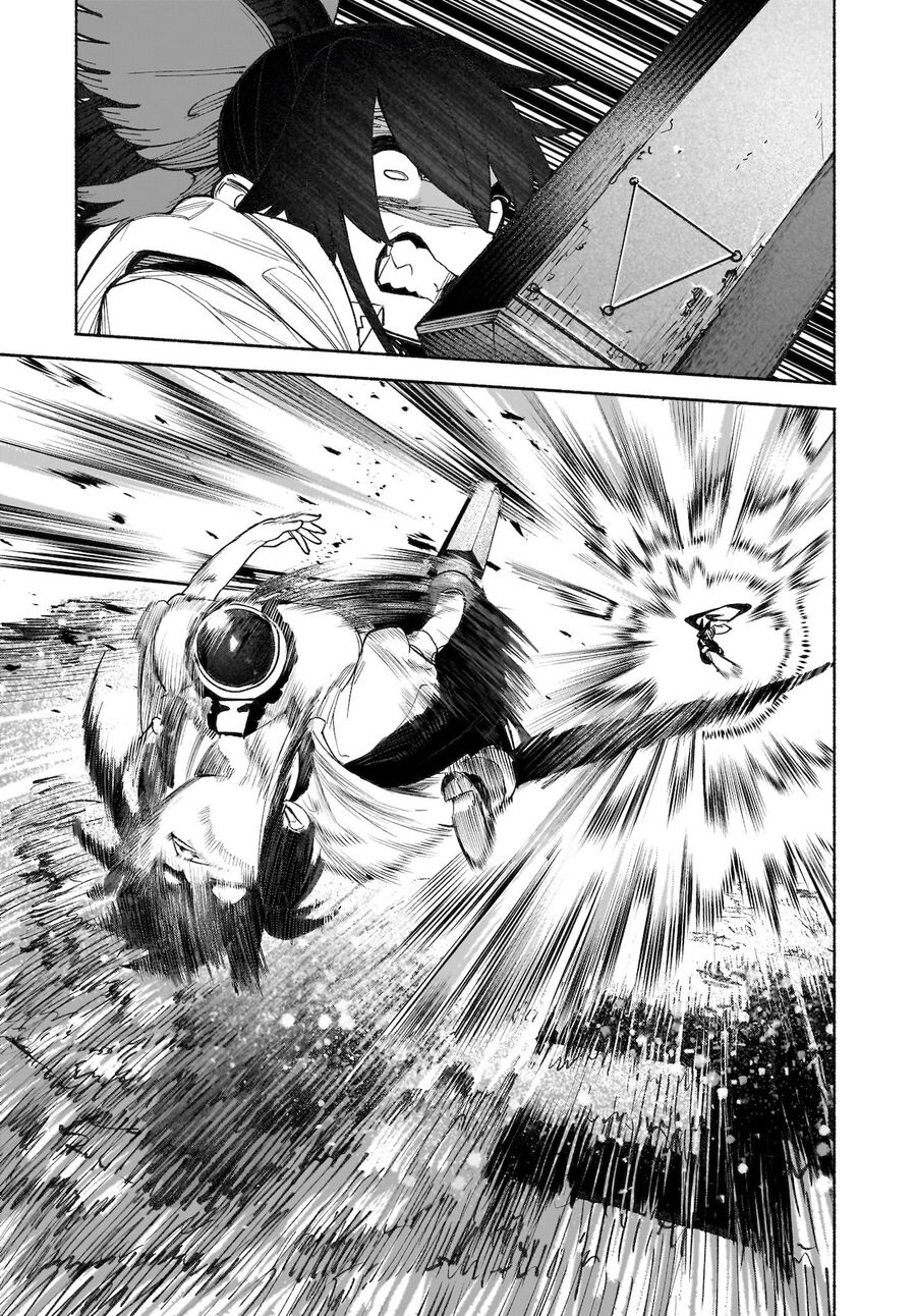 Đông Phương Trí Linh Kỳ Truyện ~ Thám Tử Bất Tuân Satori Chapter 41 - 41