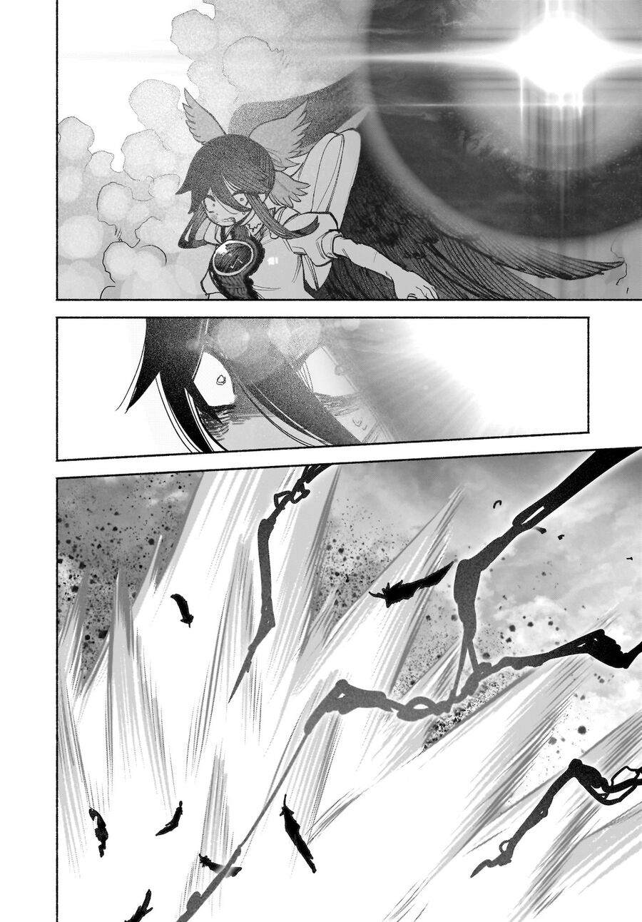 Đông Phương Trí Linh Kỳ Truyện ~ Thám Tử Bất Tuân Satori Chapter 41 - 45