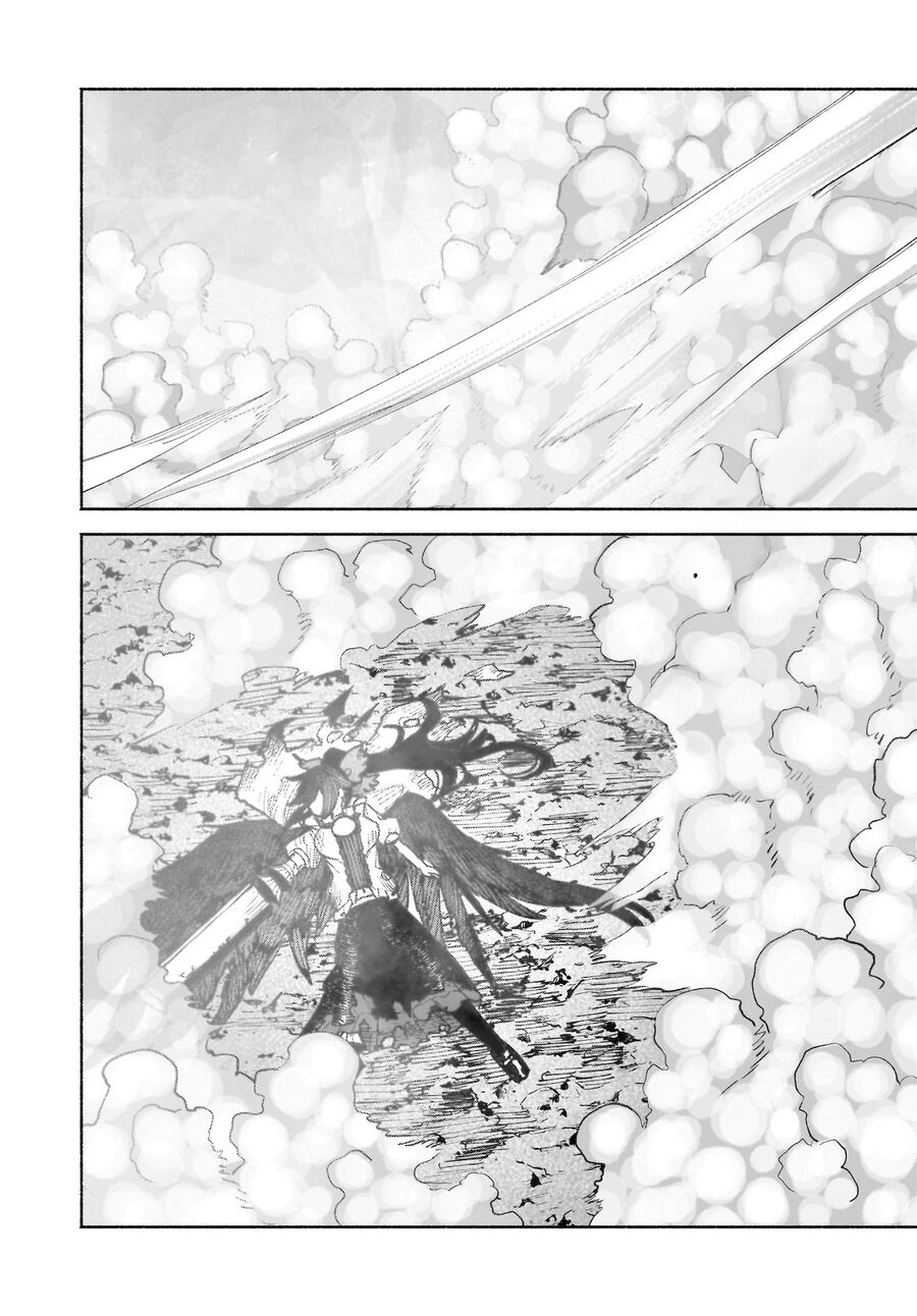 Đông Phương Trí Linh Kỳ Truyện ~ Thám Tử Bất Tuân Satori Chapter 41 - 47