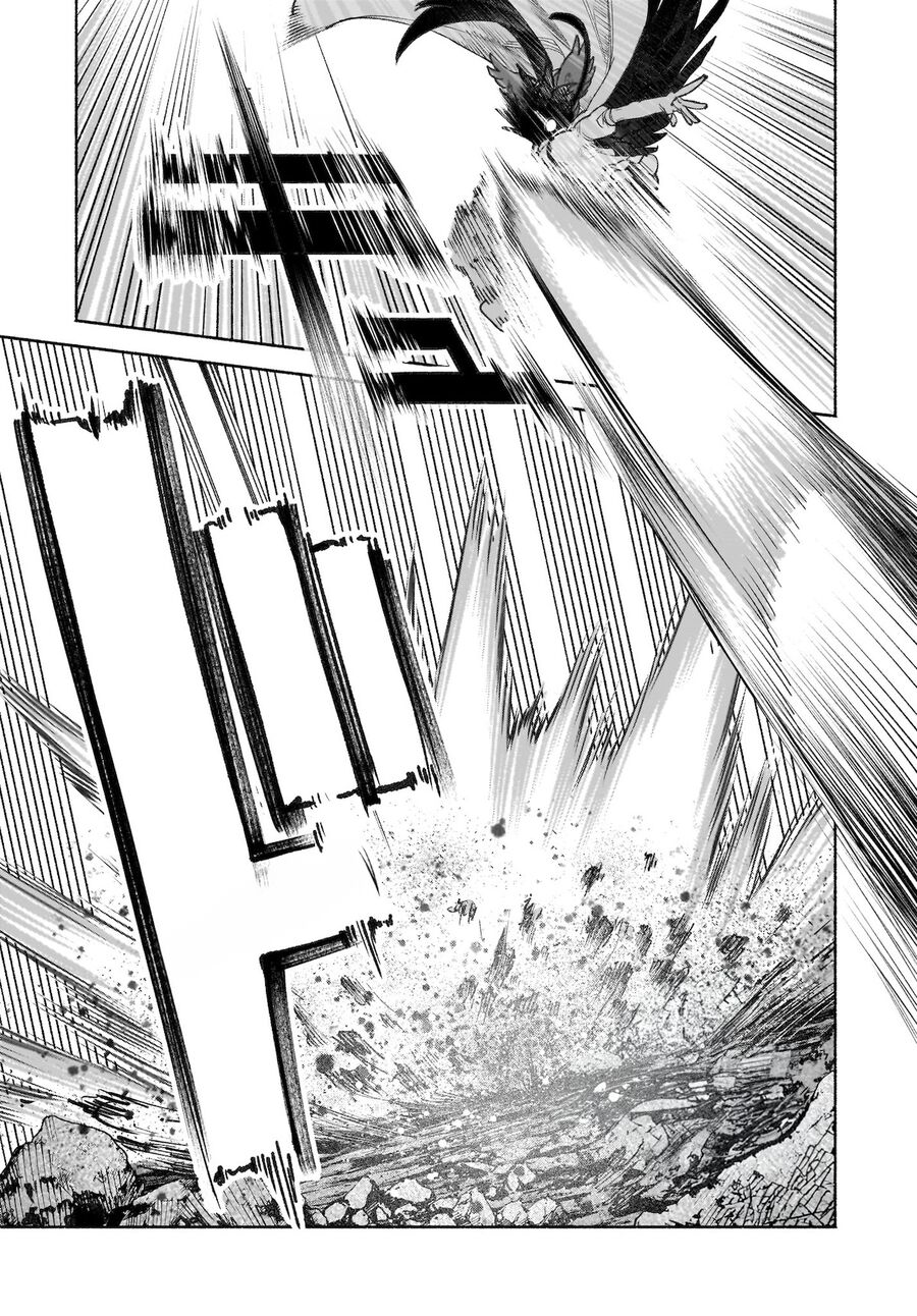 Đông Phương Trí Linh Kỳ Truyện ~ Thám Tử Bất Tuân Satori Chapter 41 - 9