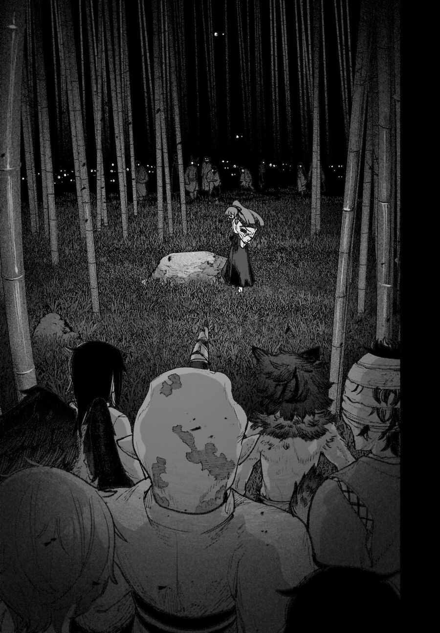 Đông Phương Trí Linh Kỳ Truyện ~ Thám Tử Bất Tuân Satori Chapter 42 - 13