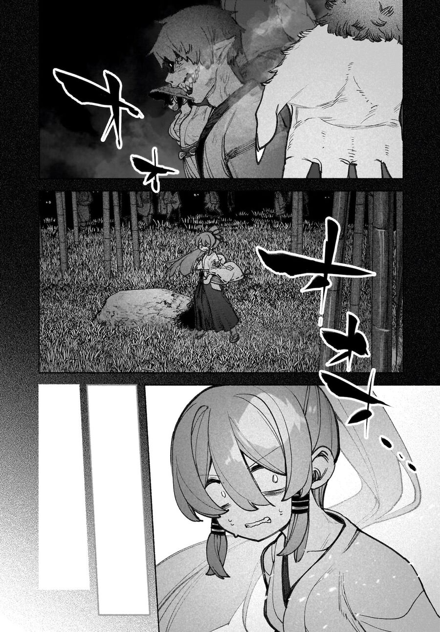 Đông Phương Trí Linh Kỳ Truyện ~ Thám Tử Bất Tuân Satori Chapter 42 - 14