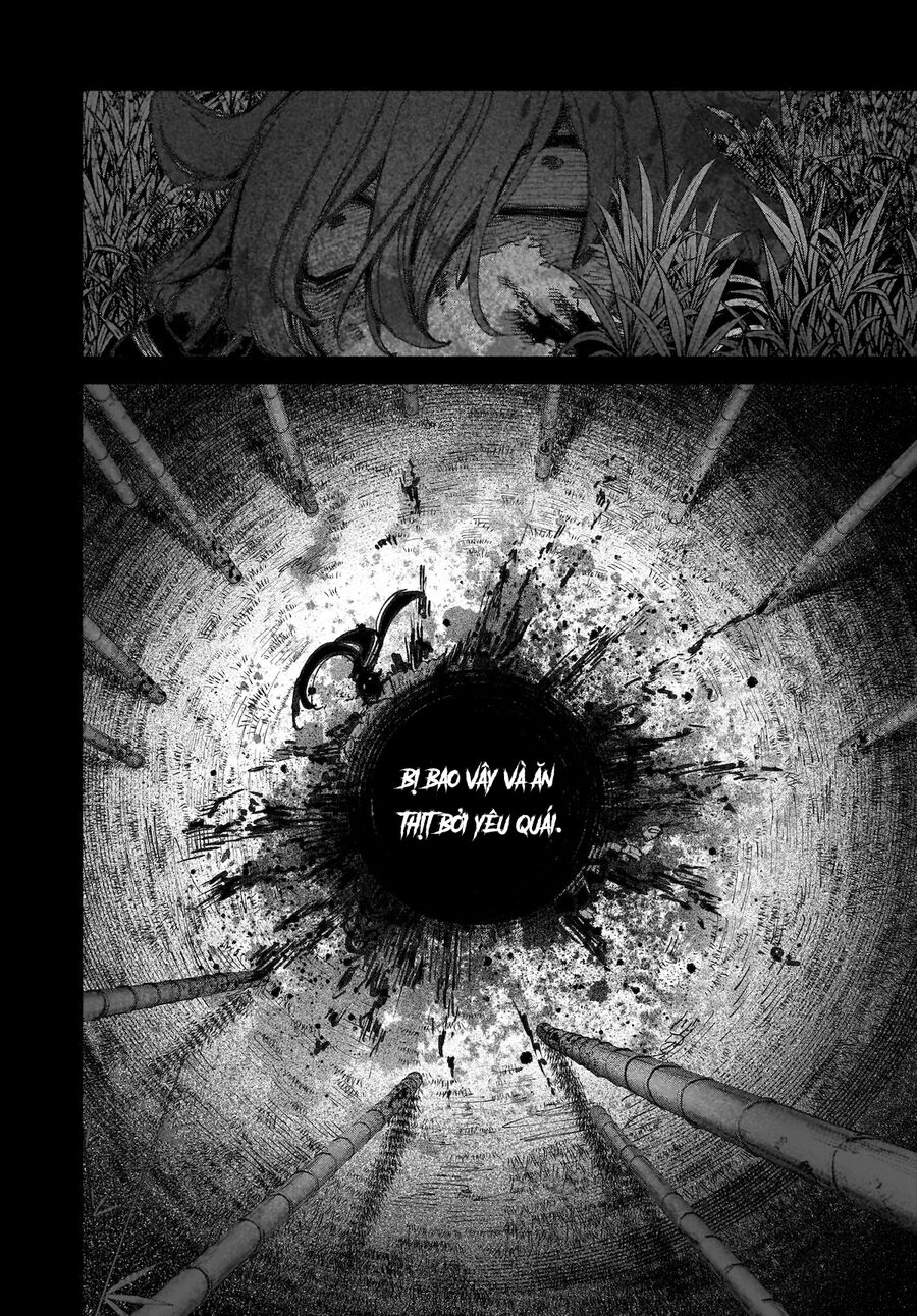 Đông Phương Trí Linh Kỳ Truyện ~ Thám Tử Bất Tuân Satori Chapter 42 - 16