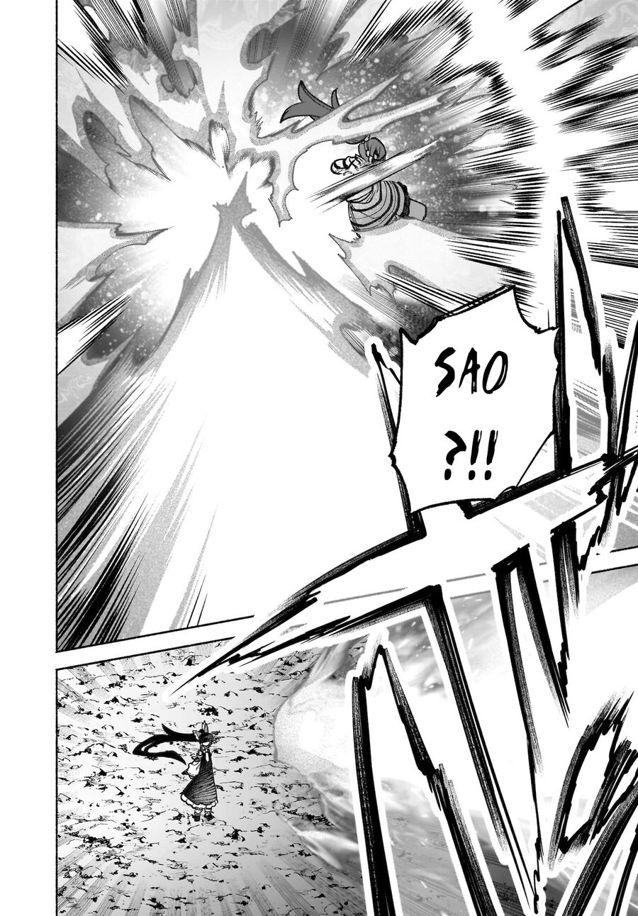 Đông Phương Trí Linh Kỳ Truyện ~ Thám Tử Bất Tuân Satori Chapter 42 - 20