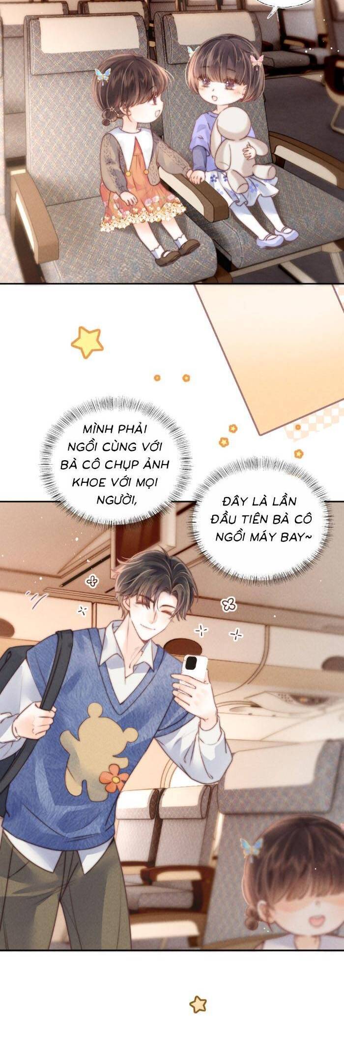 Bà Cô Nhỏ Ôm Bình Sữa Đoán Mệnh Khiến Cõi Mạng Phát Cuồng Chapter 12 - 2