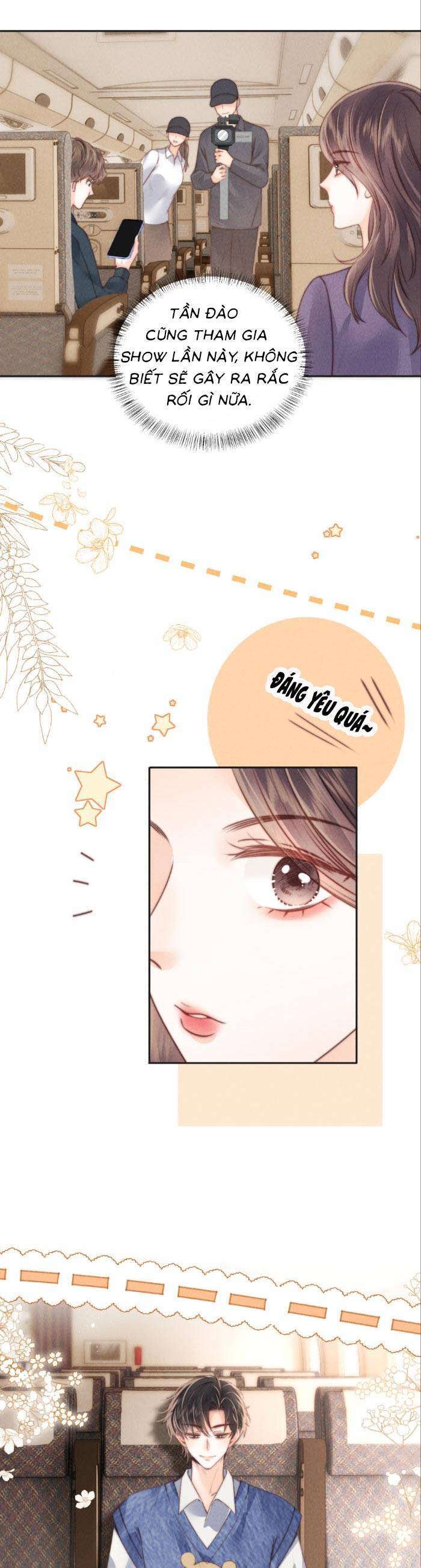 Bà Cô Nhỏ Ôm Bình Sữa Đoán Mệnh Khiến Cõi Mạng Phát Cuồng Chapter 12 - 13