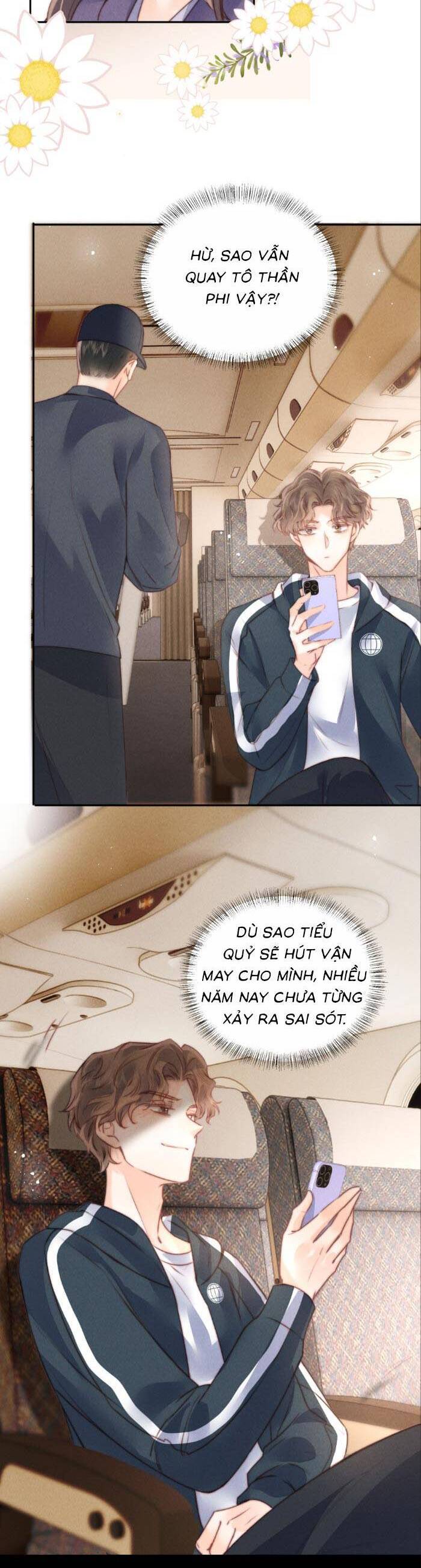 Bà Cô Nhỏ Ôm Bình Sữa Đoán Mệnh Khiến Cõi Mạng Phát Cuồng Chapter 12 - 15