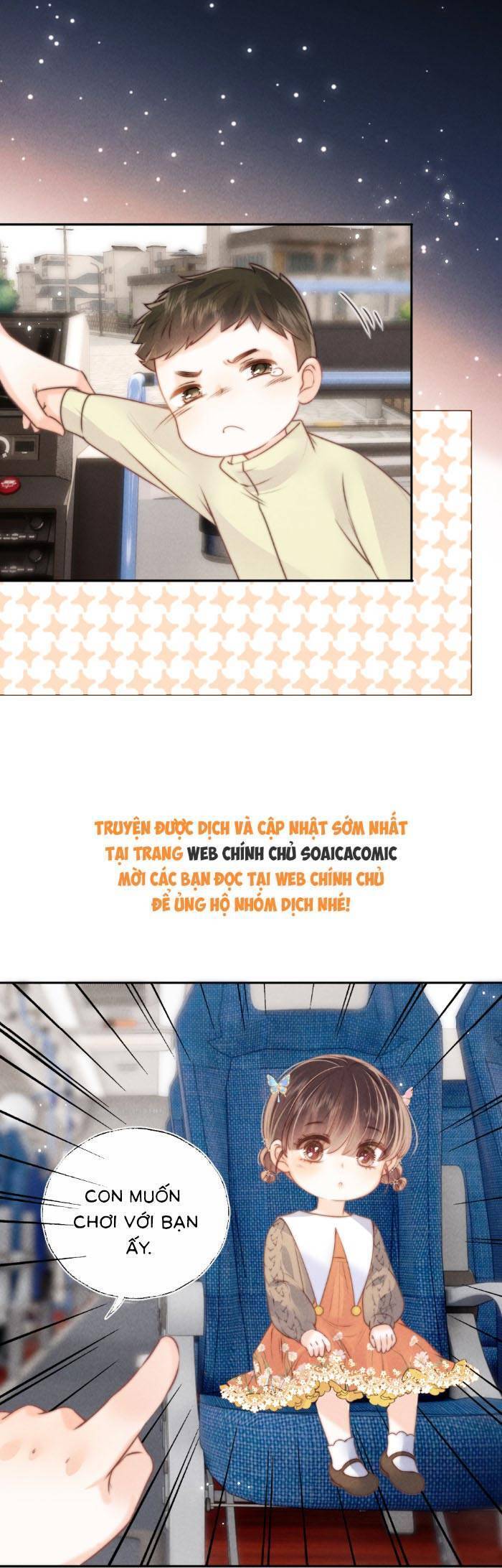 Bà Cô Nhỏ Ôm Bình Sữa Đoán Mệnh Khiến Cõi Mạng Phát Cuồng Chapter 12 - 18