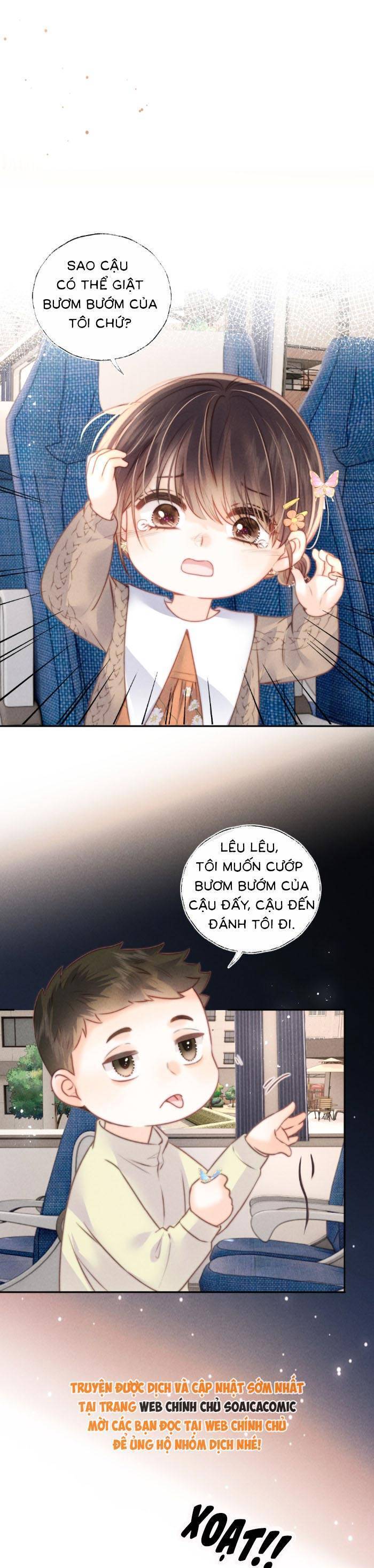 Bà Cô Nhỏ Ôm Bình Sữa Đoán Mệnh Khiến Cõi Mạng Phát Cuồng Chapter 12 - 21