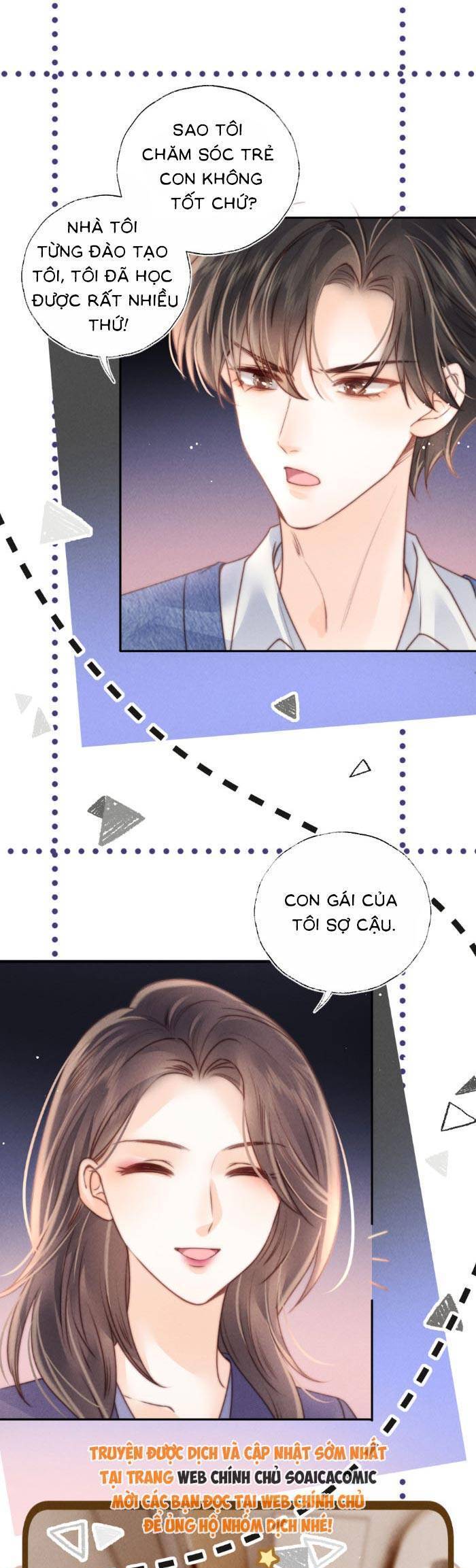 Bà Cô Nhỏ Ôm Bình Sữa Đoán Mệnh Khiến Cõi Mạng Phát Cuồng Chapter 12 - 4