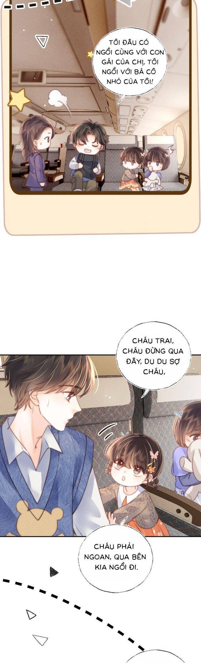 Bà Cô Nhỏ Ôm Bình Sữa Đoán Mệnh Khiến Cõi Mạng Phát Cuồng Chapter 12 - 5