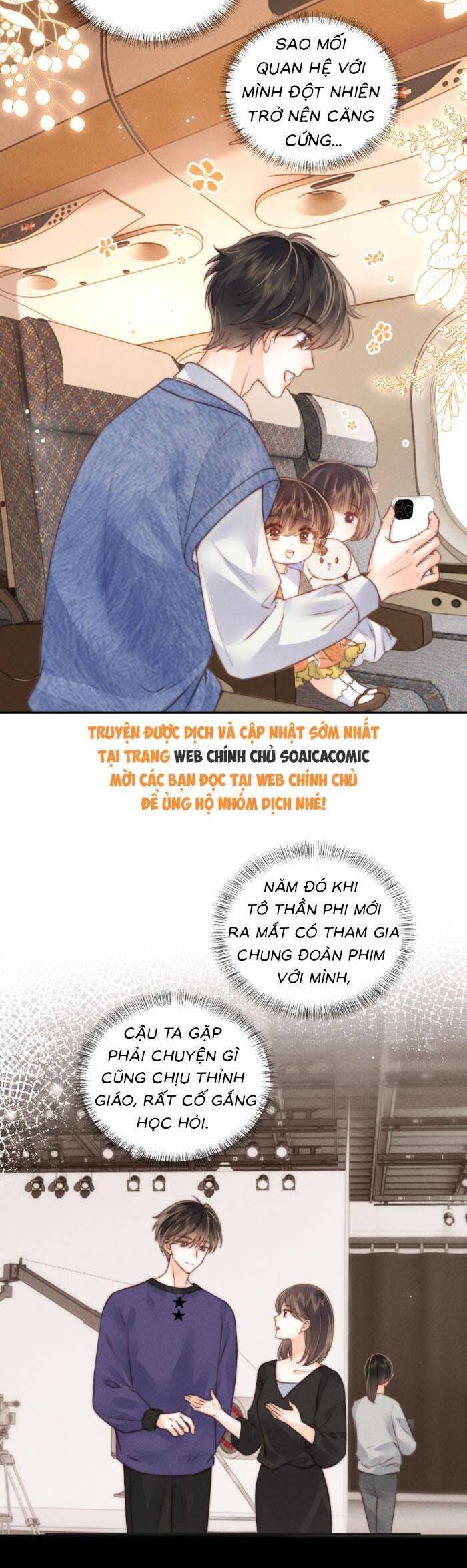 Bà Cô Nhỏ Ôm Bình Sữa Đoán Mệnh Khiến Cõi Mạng Phát Cuồng Chapter 12 - 9